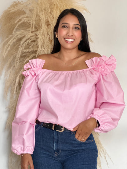 Blusa Raquel
