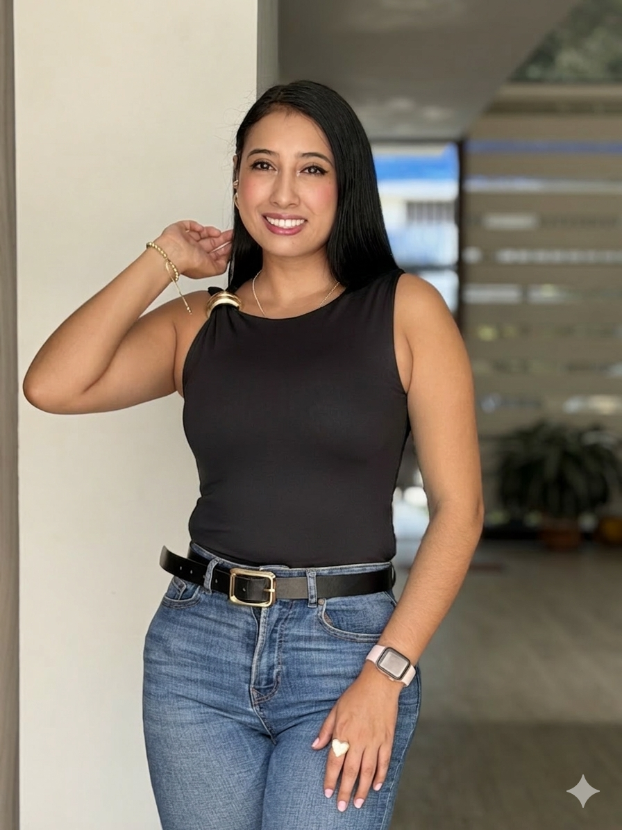 Basica clasica con herraje