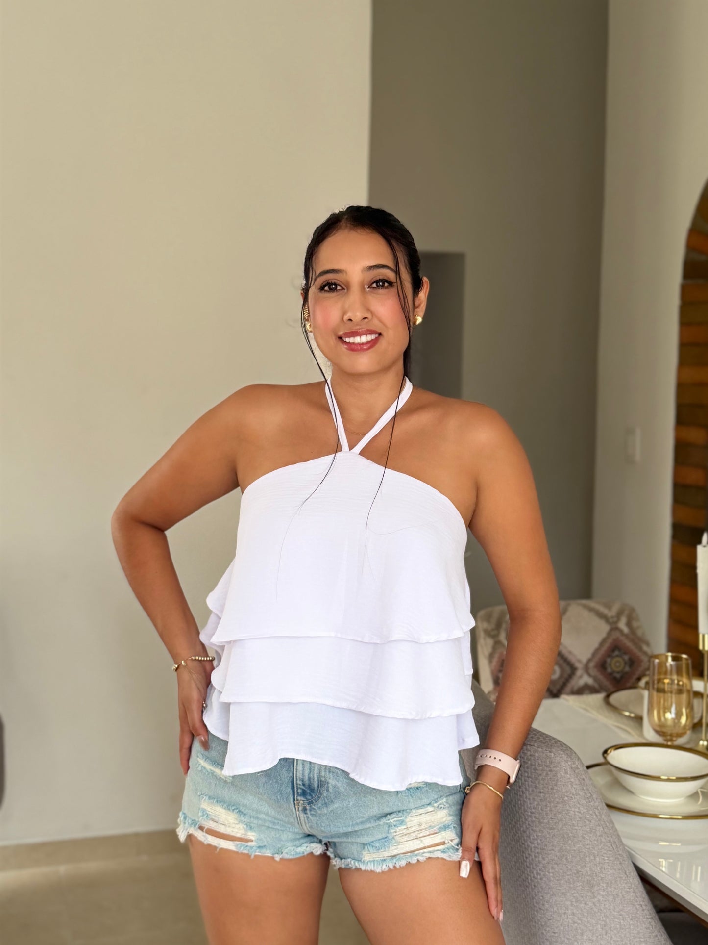 Blusa Popurri