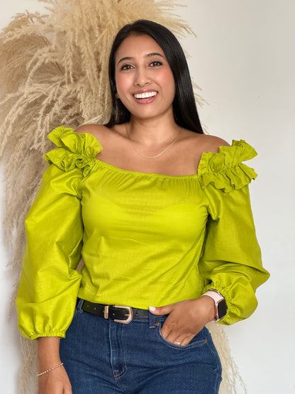 Blusa Raquel