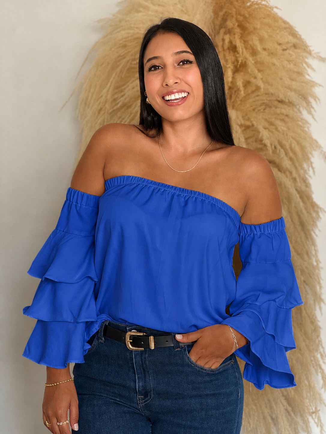 BLUSA ALANA
