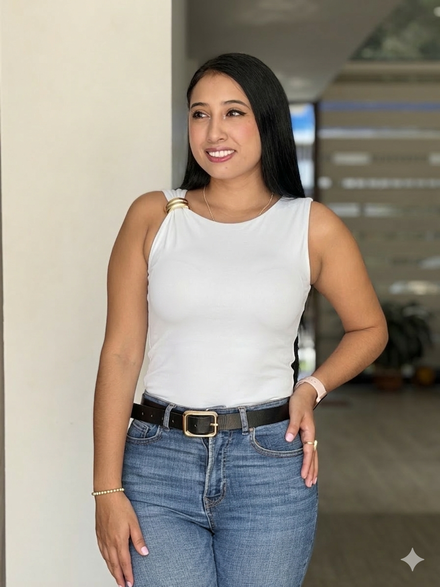 Basica clasica con herraje