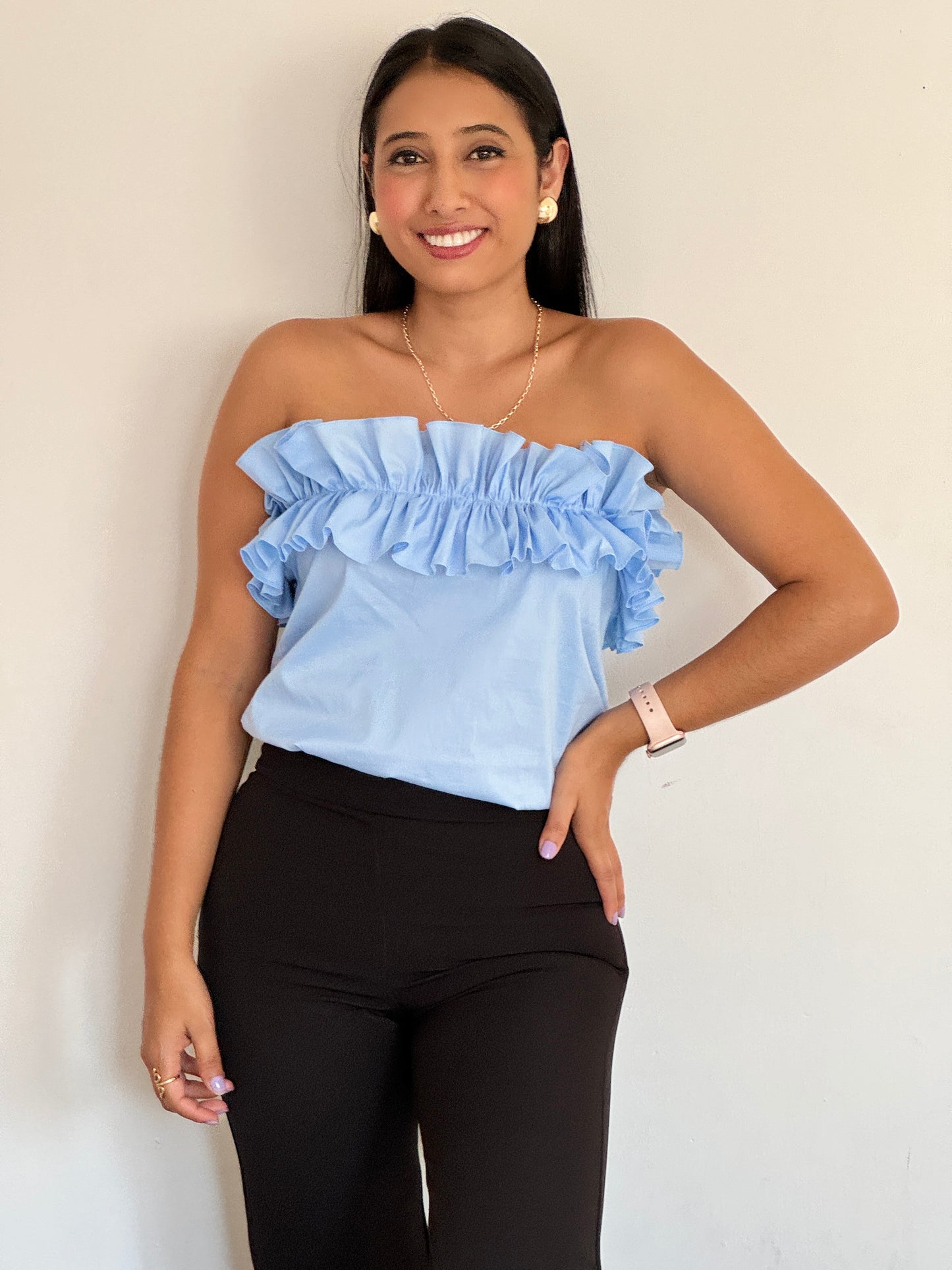 BLUSA TULIPAN