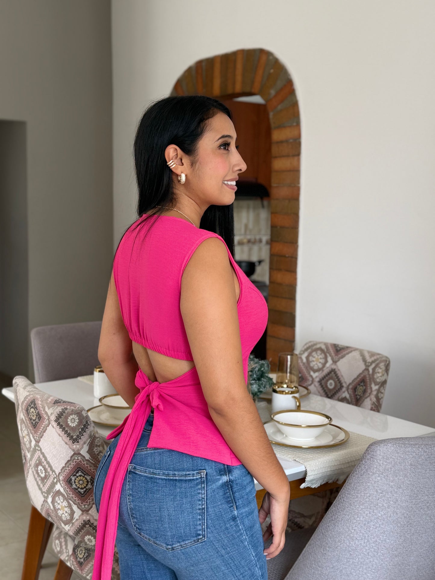 Blusa Renata