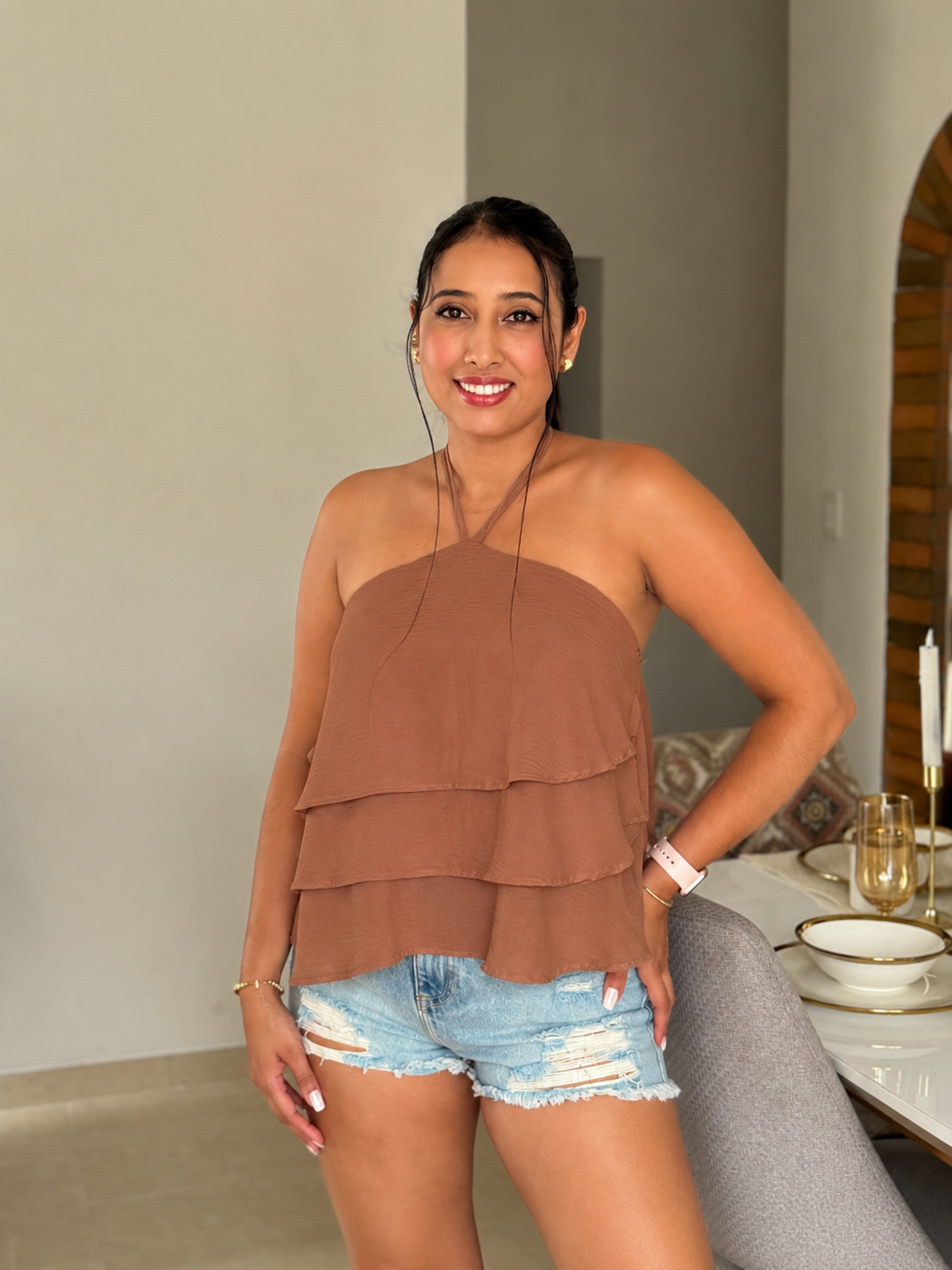 Blusa Popurri