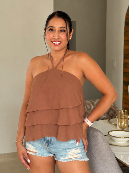 Blusa Popurri