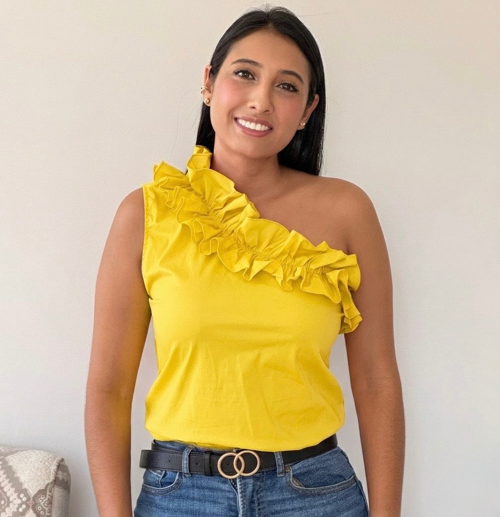 BLUSA AZALEA