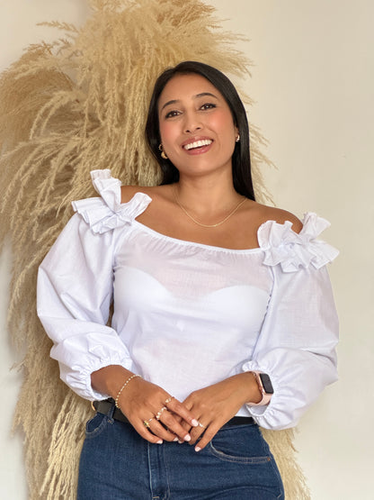 Blusa Raquel