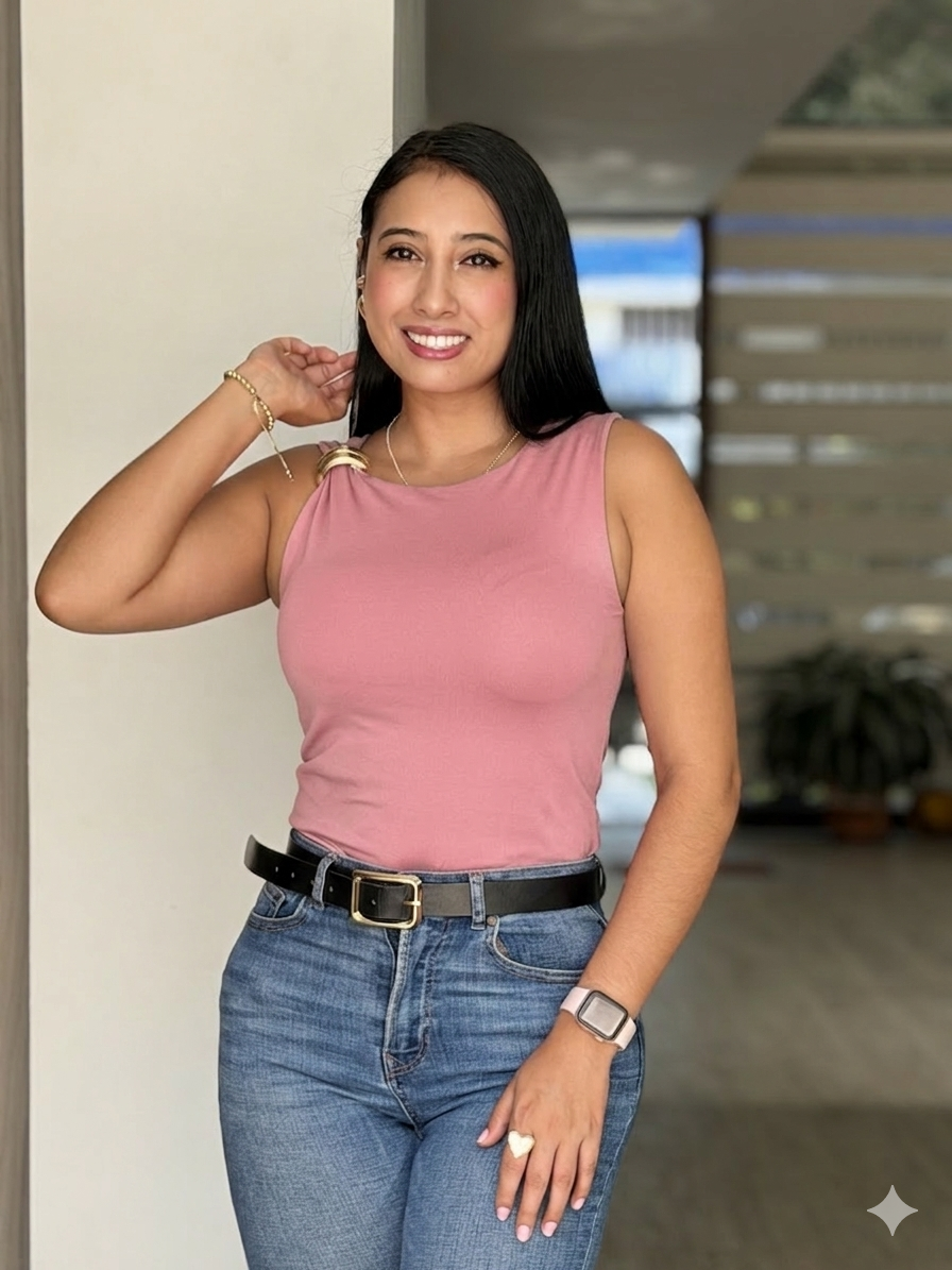 Basica clasica con herraje