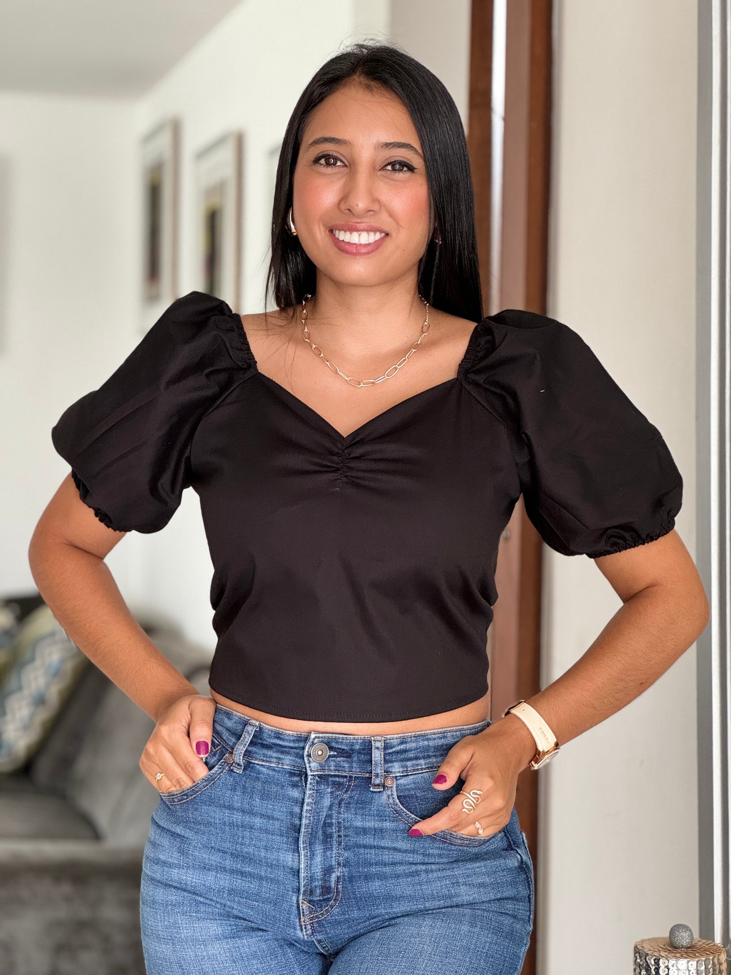 BLUSA DANNA ESPALDA DESCUBIERTA