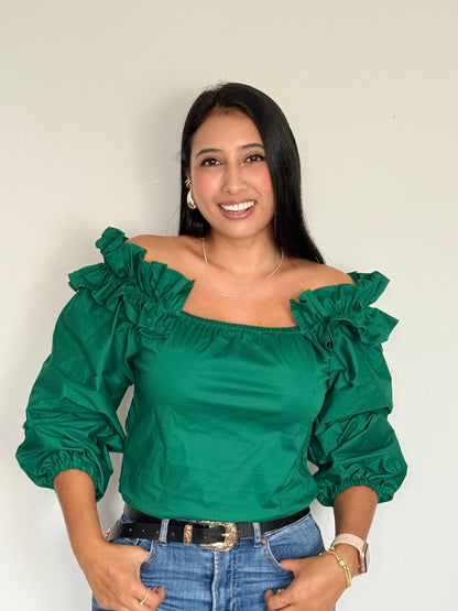 Blusa Raquel