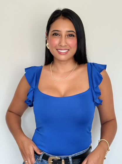 BASICA AZUCENA