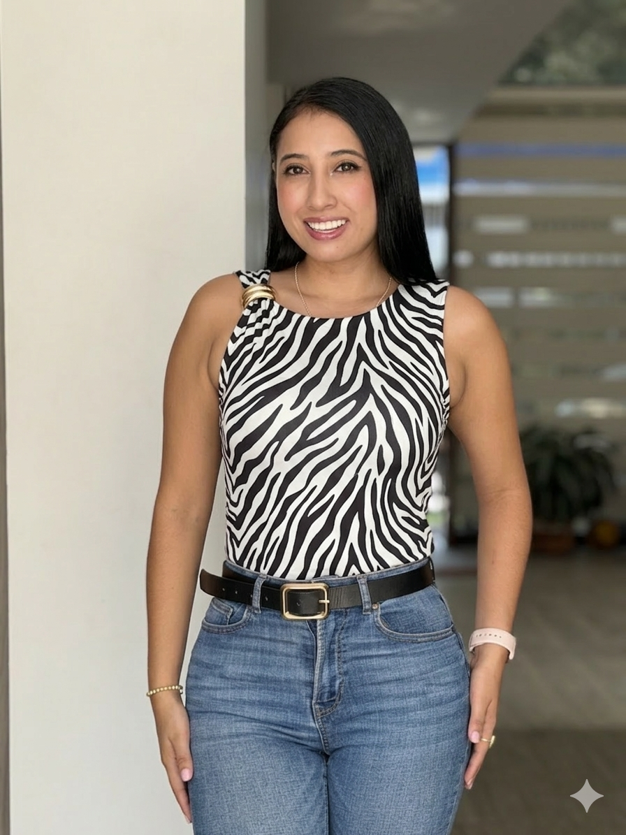 Basica clasica con herraje