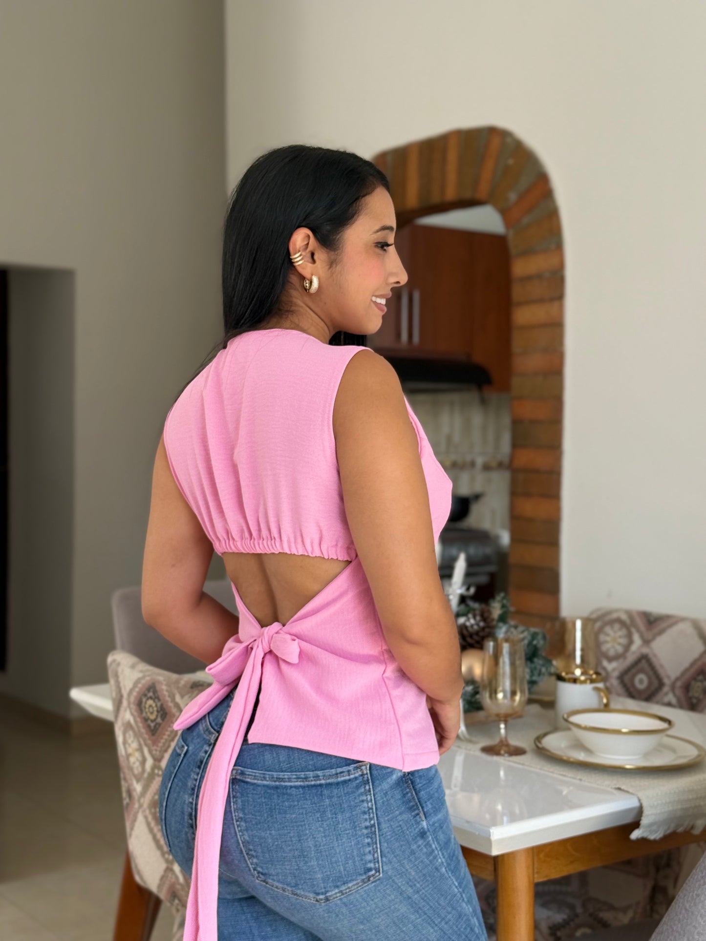 Blusa Renata