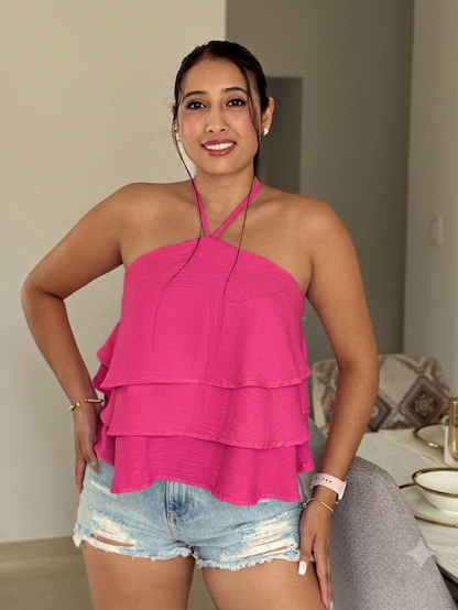 Blusa Popurri