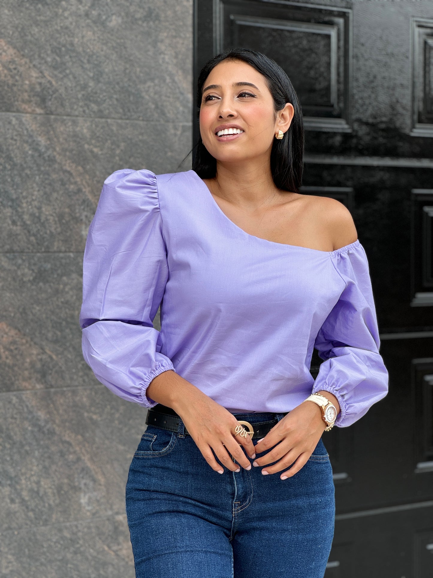 BLUSA LORETTA