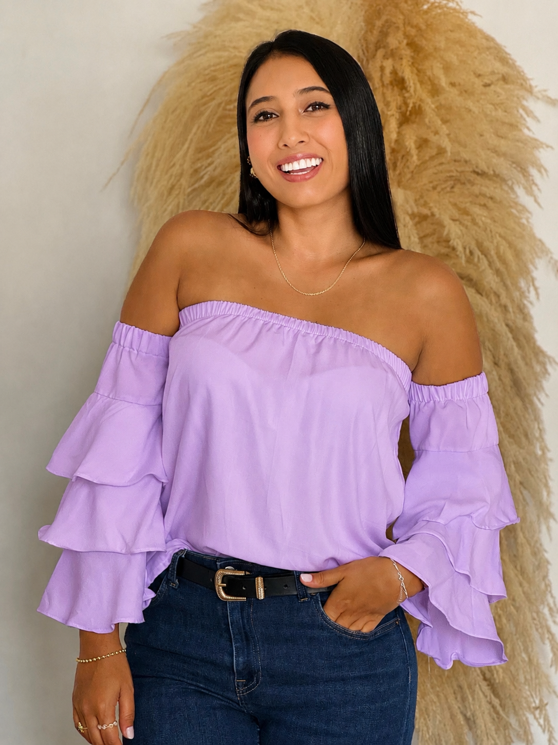 BLUSA ALANA
