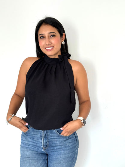 Blusa Halter
