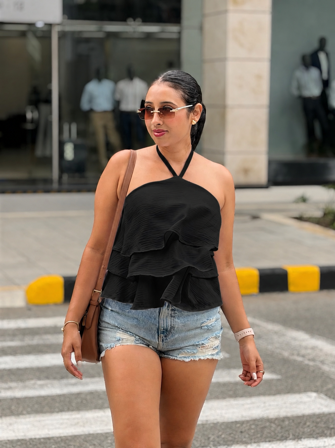 Blusa Popurri