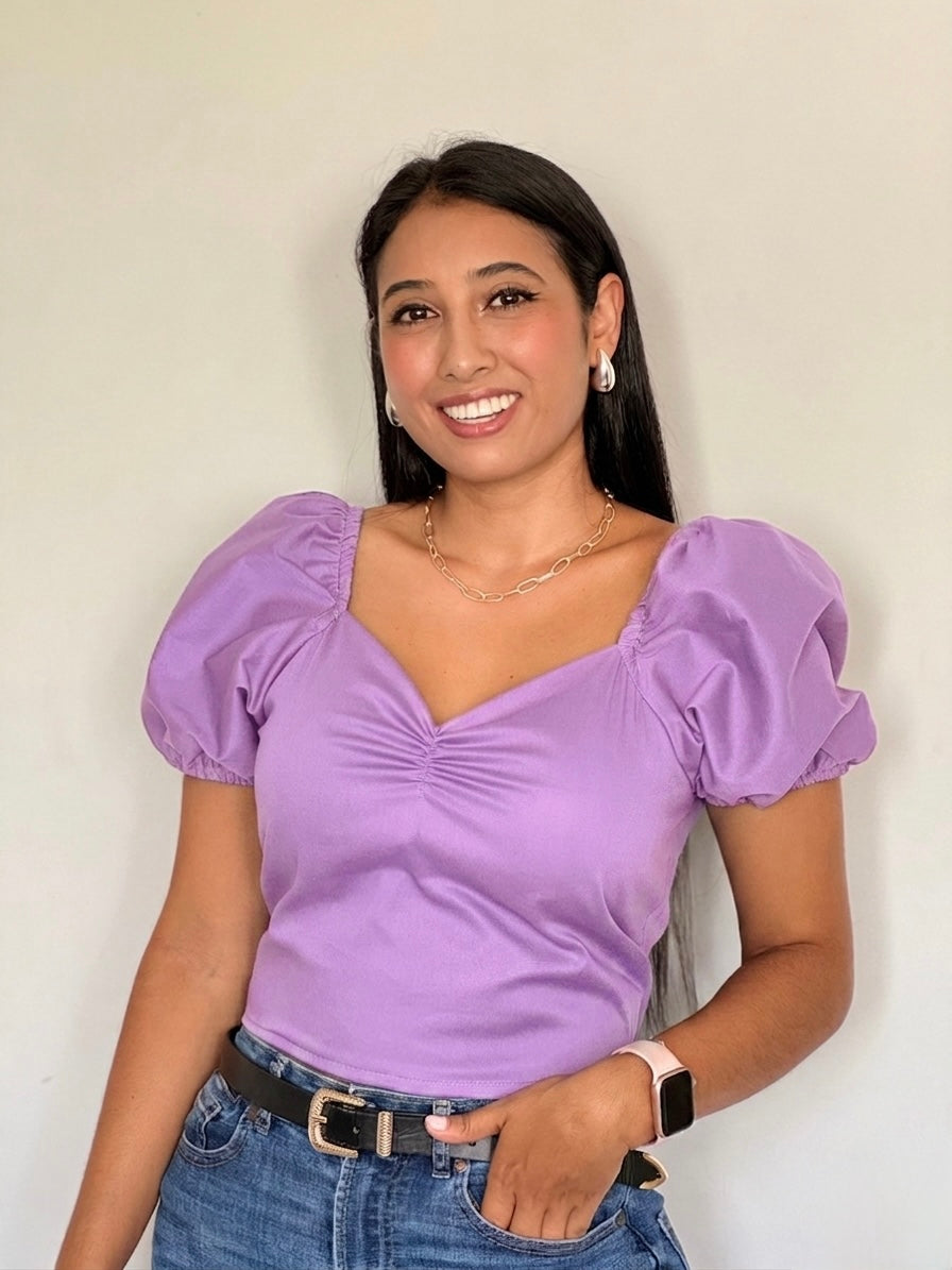 BLUSA DANNA CERRADA