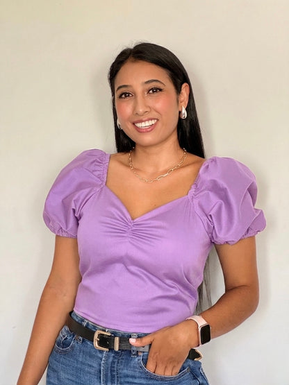 BLUSA DANNA CERRADA