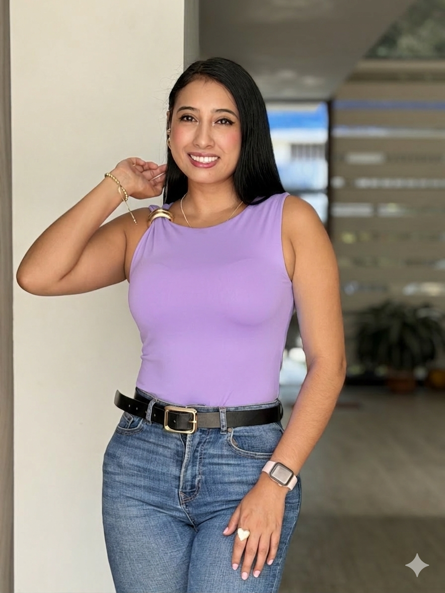 Basica clasica con herraje