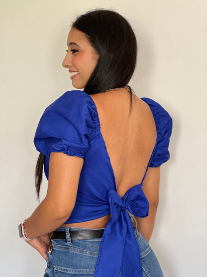 BLUSA DANNA ESPALDA DESCUBIERTA