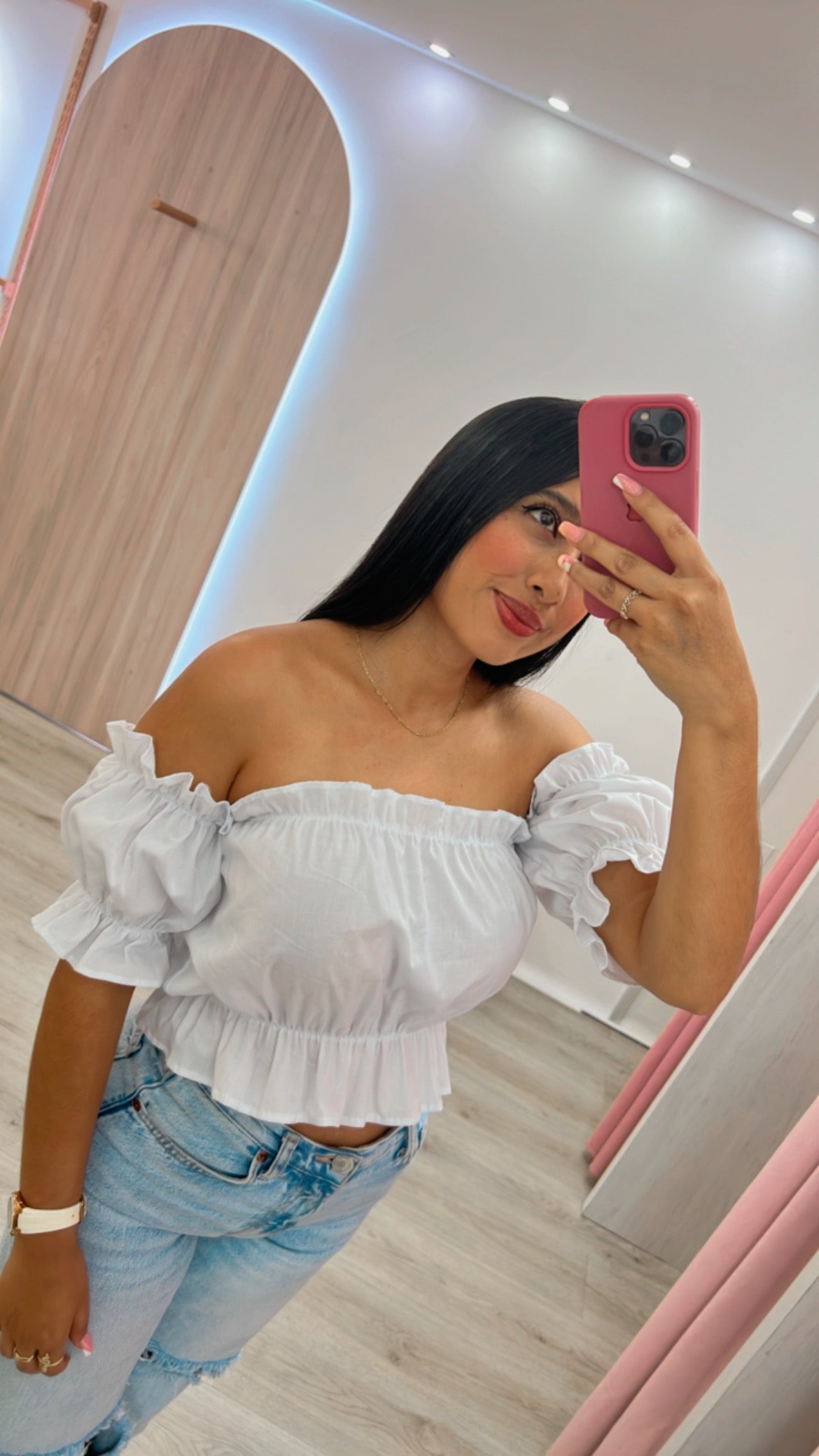 Blusa mantra