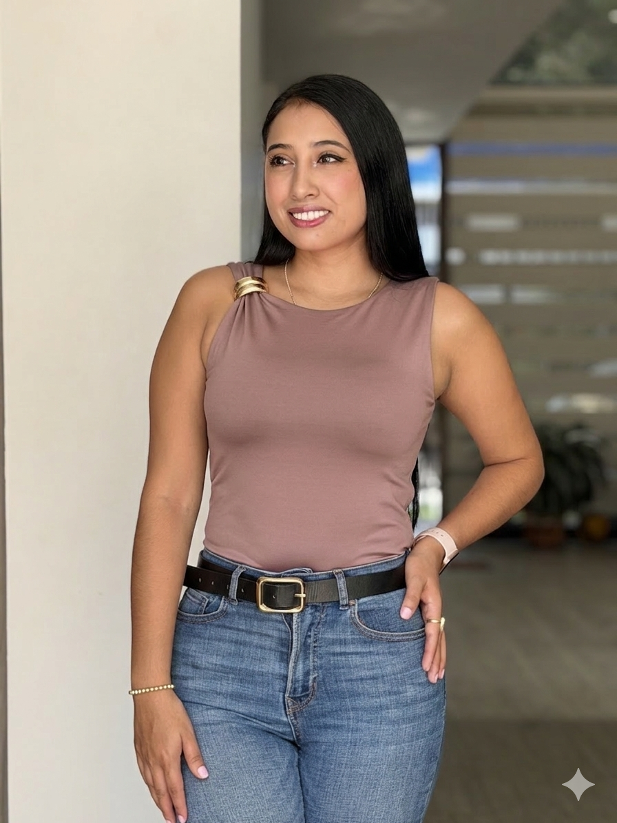 Basica clasica con herraje