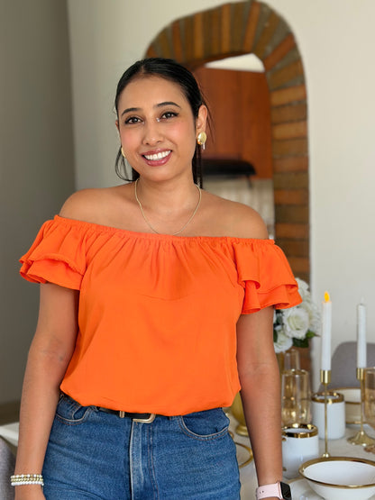 BLUSA CAMPESINA