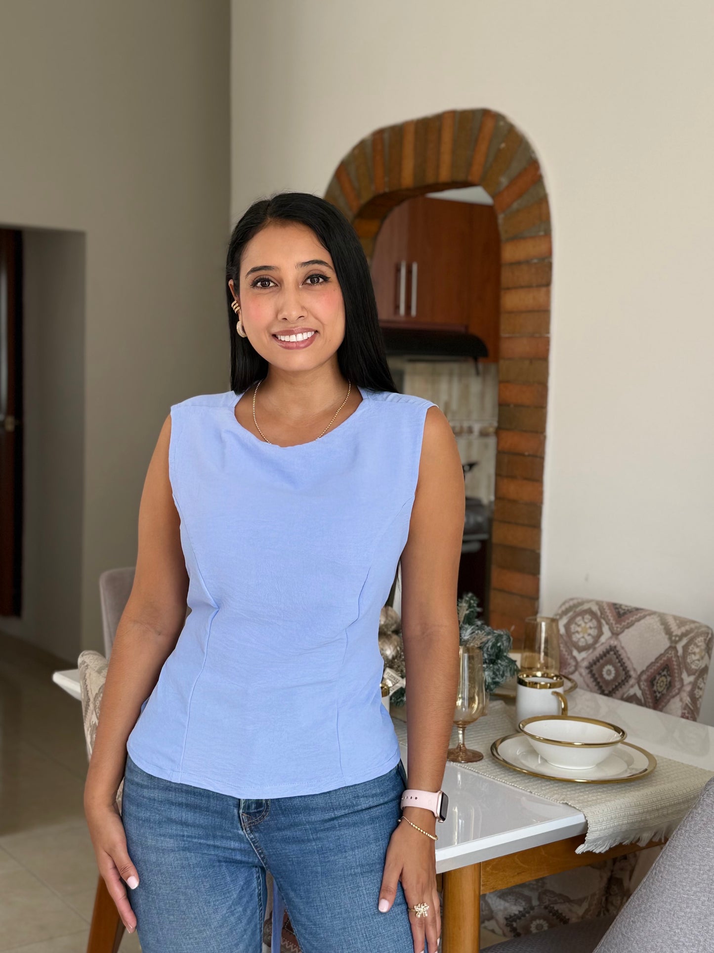Blusa Renata