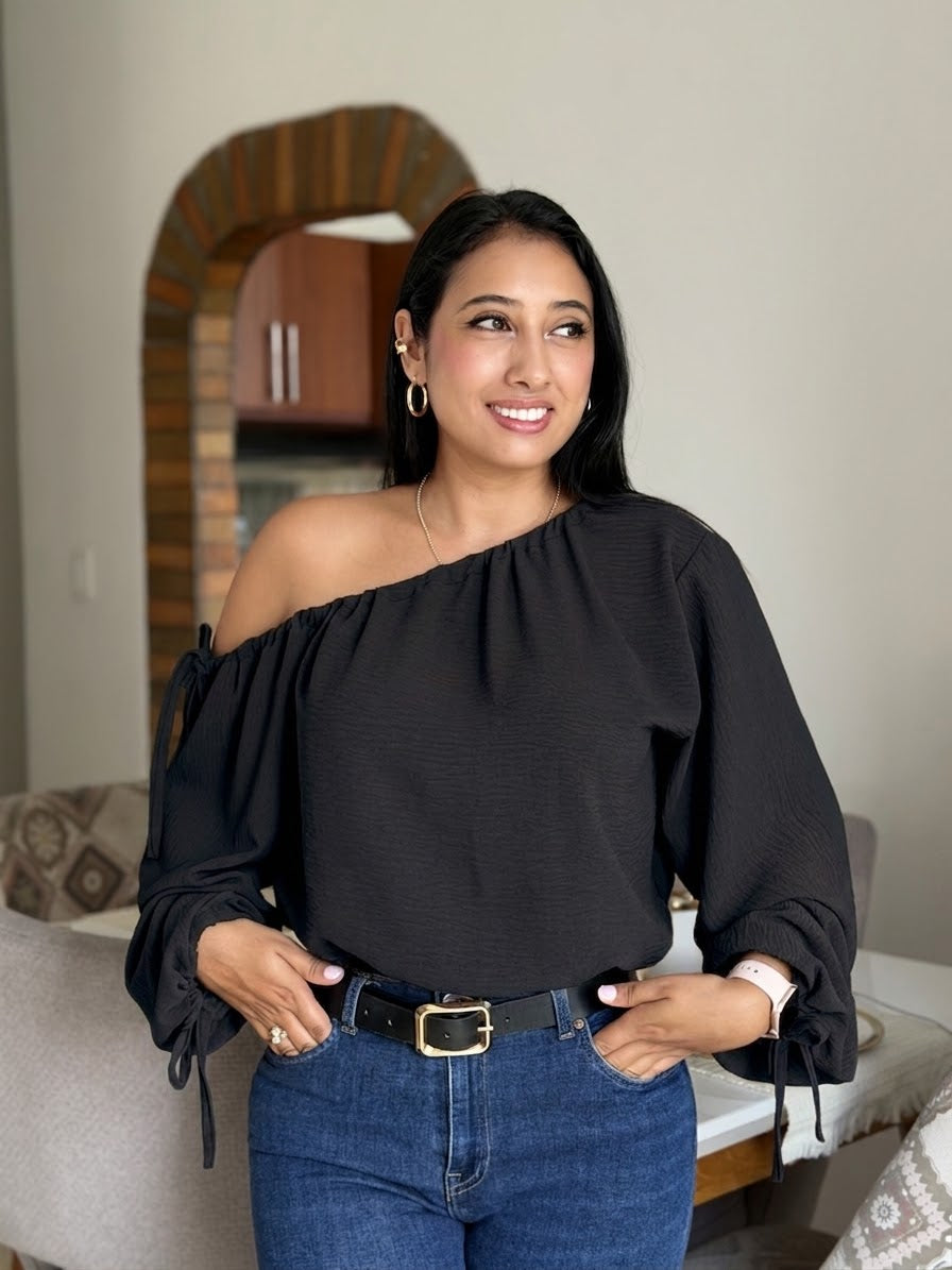 Blusa Gardenia