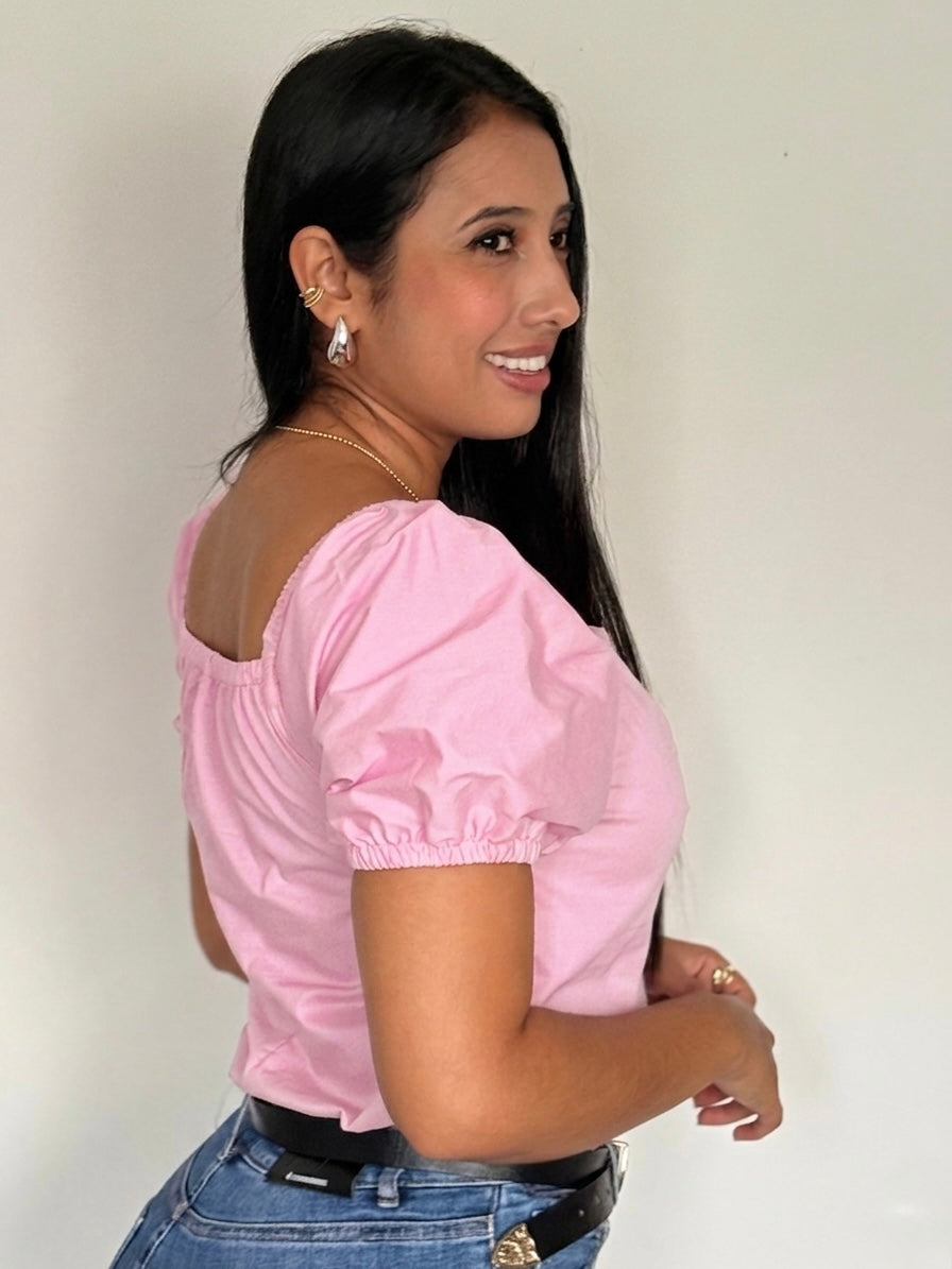 BLUSA DANNA CERRADA