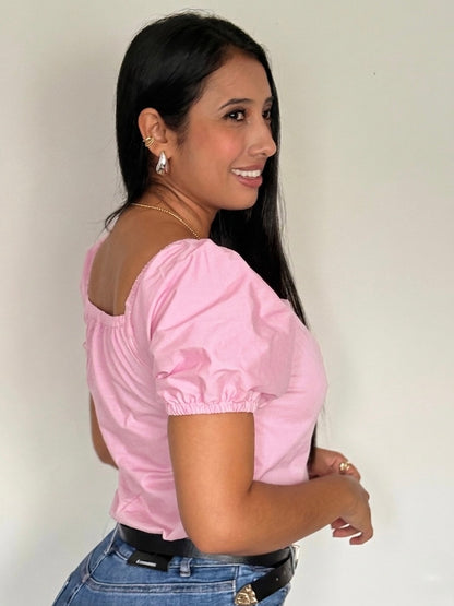 BLUSA DANNA CERRADA