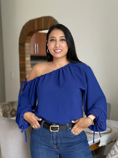 Blusa Gardenia