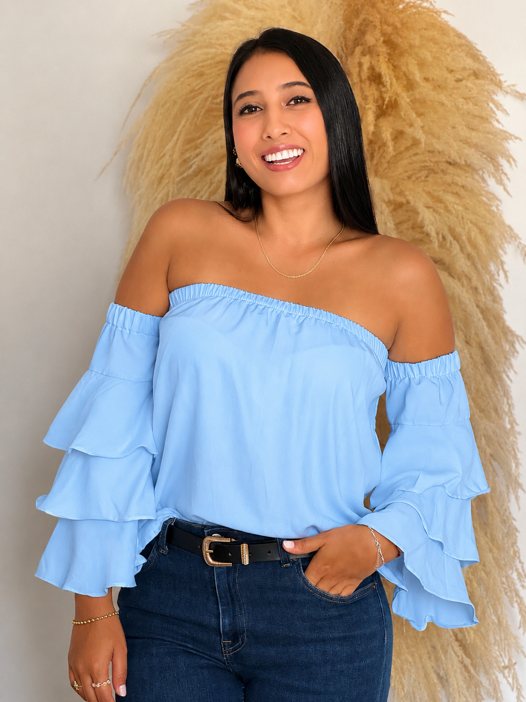 BLUSA ALANA