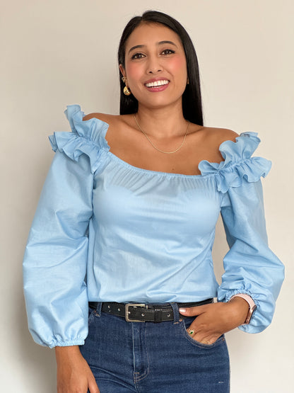 Blusa Raquel