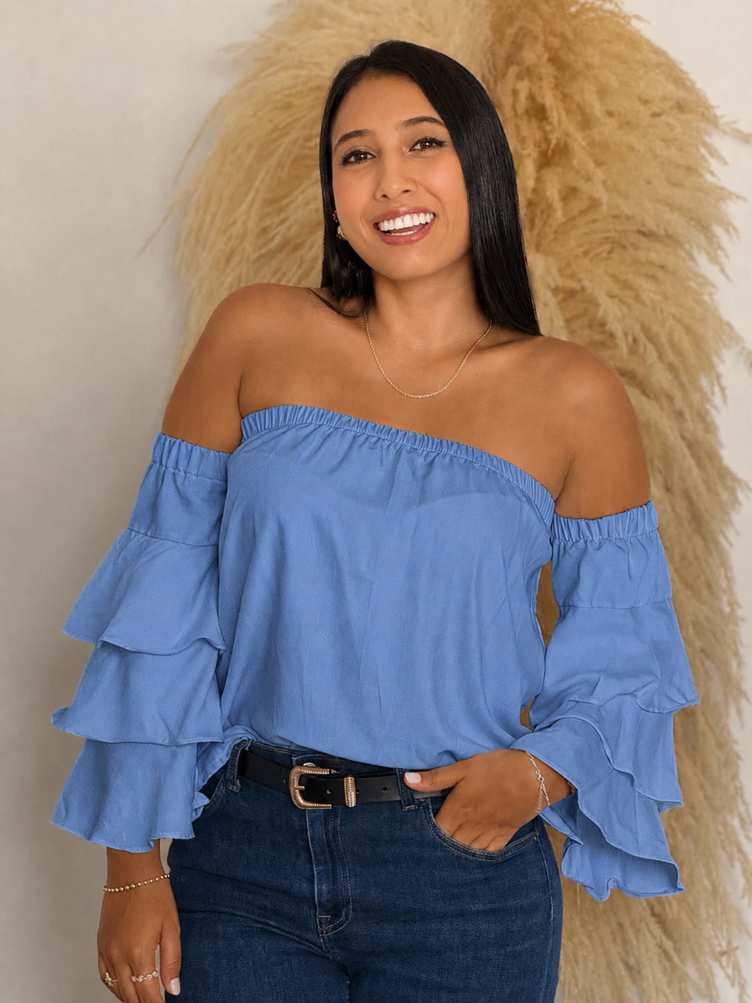BLUSA ALANA