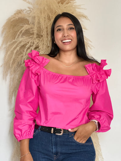 Blusa Raquel