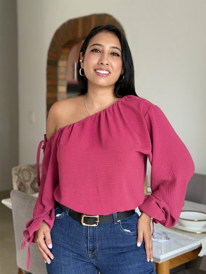 Blusa Gardenia