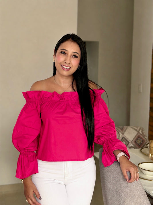 BLUSA HEIDY