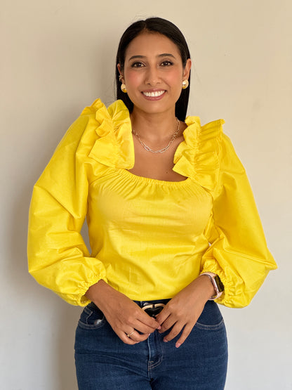 Blusa Raquel
