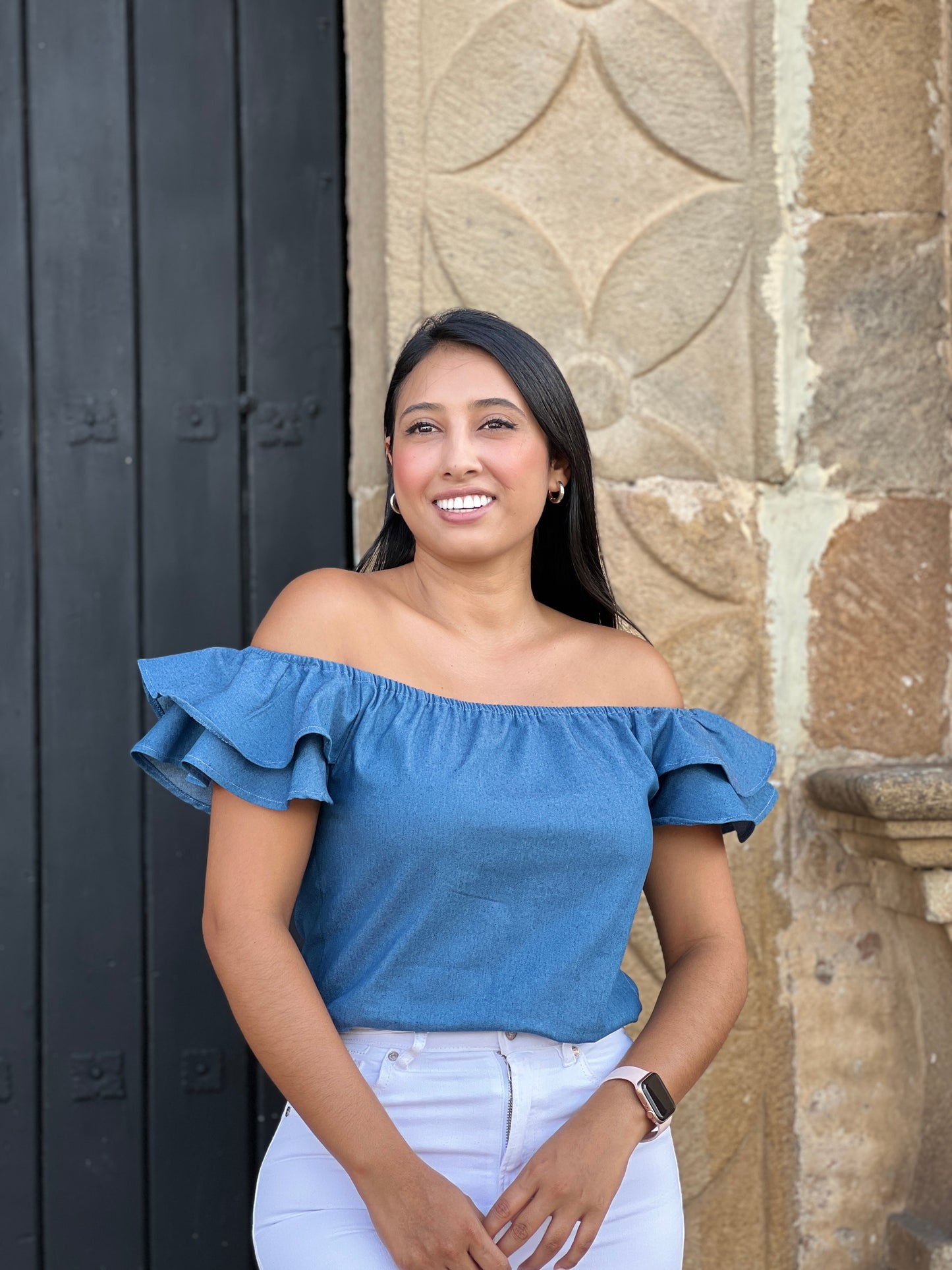 Camisas Campesinas Blusas Campesinas De Niña Blusa Campesina Con