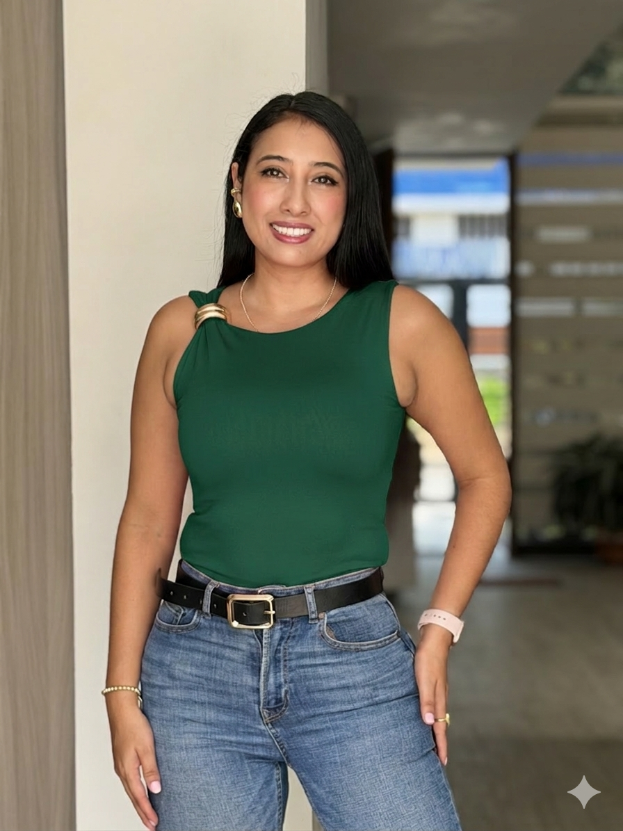 Basica clasica con herraje