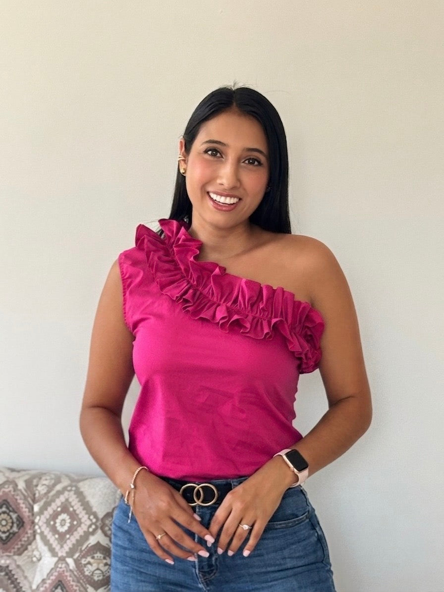 BLUSA AZALEA