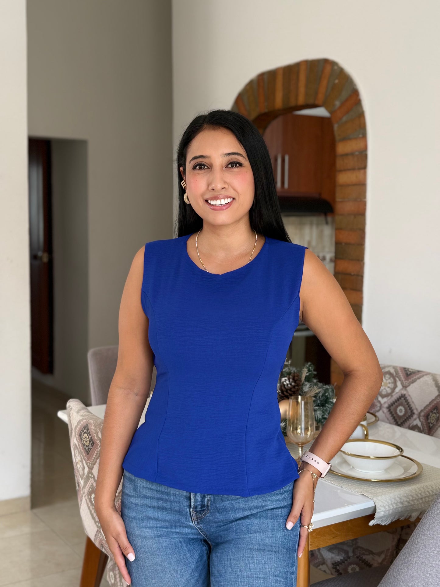 Blusa Renata