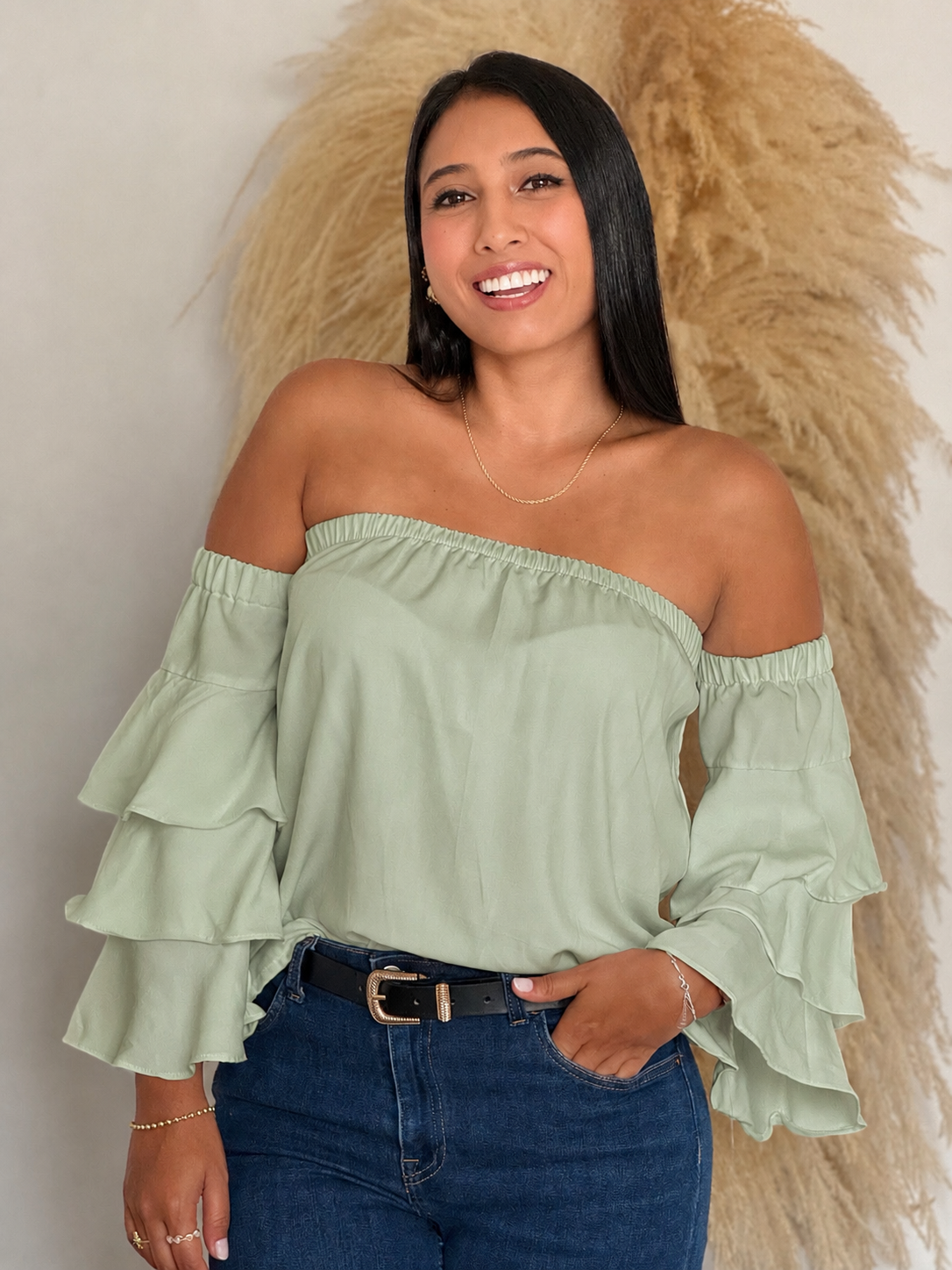 BLUSA ALANA