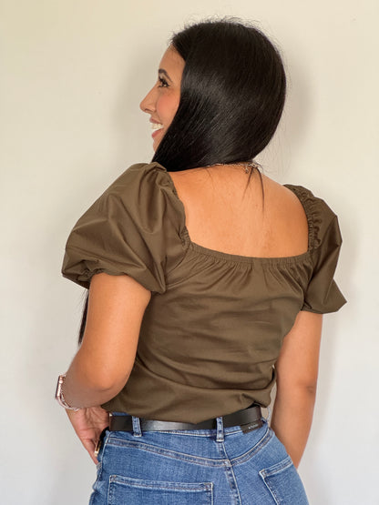 BLUSA DANNA CERRADA