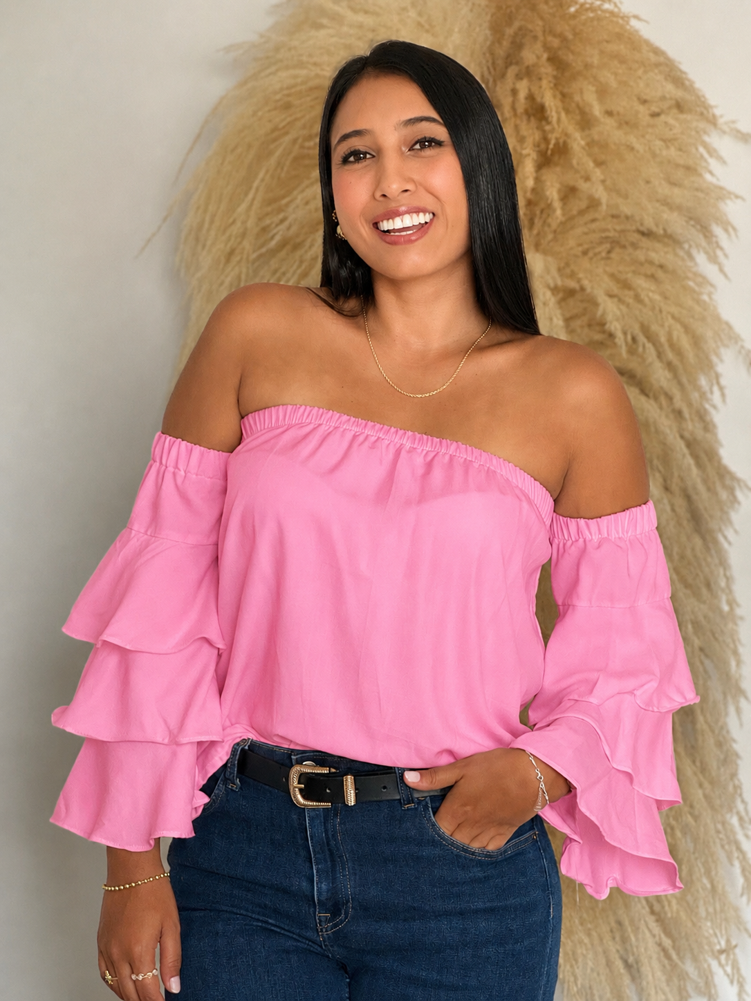BLUSA ALANA