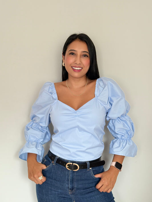 BLUSA CIAN